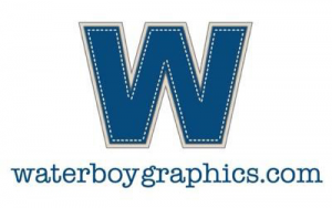 Waterboy Graphics Logo