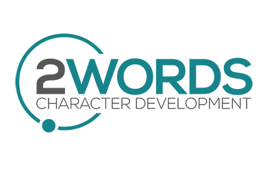2 Words Character Development