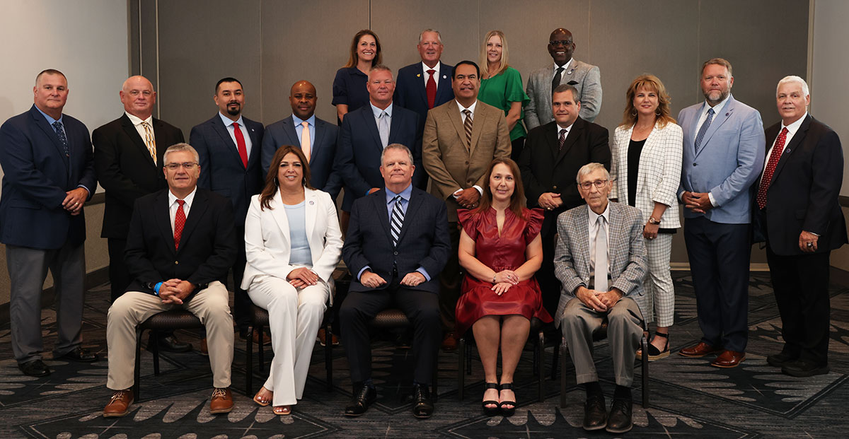 2024-25 THSADA Board of Directors