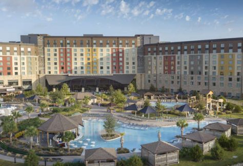 Kalahari Resort & Conventions