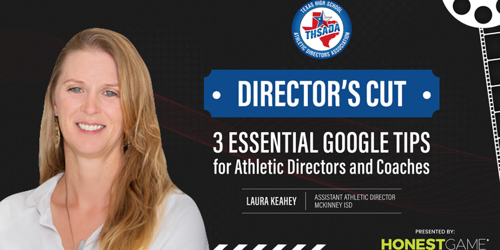 THSADA Director's Cut: Laura Keahey