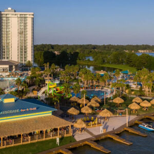 Margaritaville Lake Resort