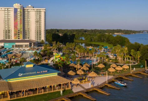 Margaritaville Lake Resort