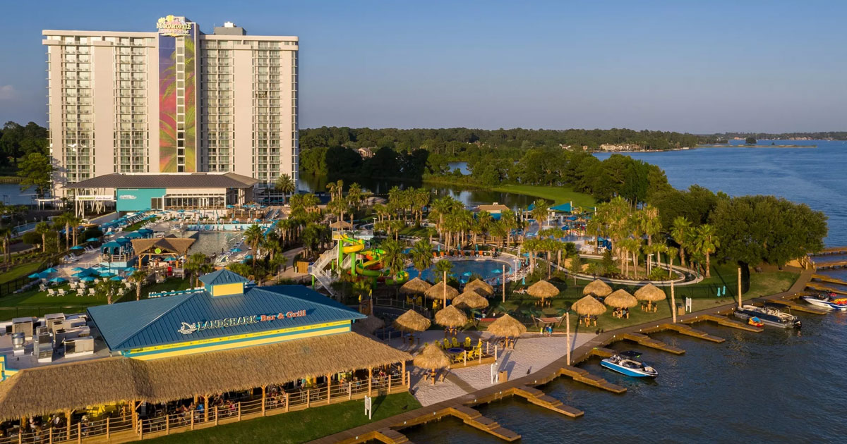 Margaritaville Lake Resort