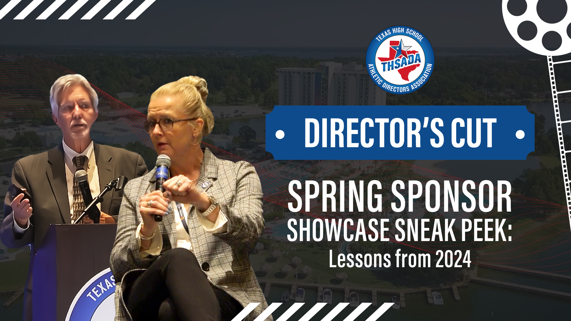 Spring Sponsor Showcase Sneak Peek